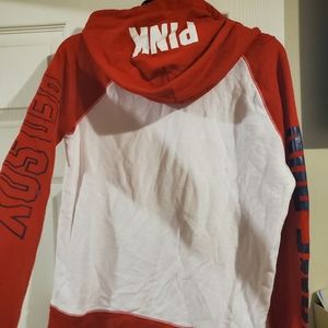 VS Pink redsox sweatshirt